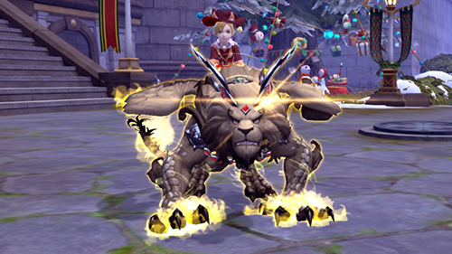 《龙之谷》重磅版本「杰兰特：光暗歧途」今日开启！十万悬赏金龙首通[图5]