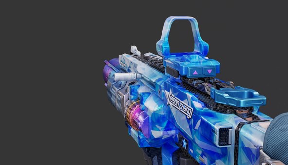 《逆战：未来》× 张杰 福利放送：杰哥联动限定枪械全员开领！[图3]