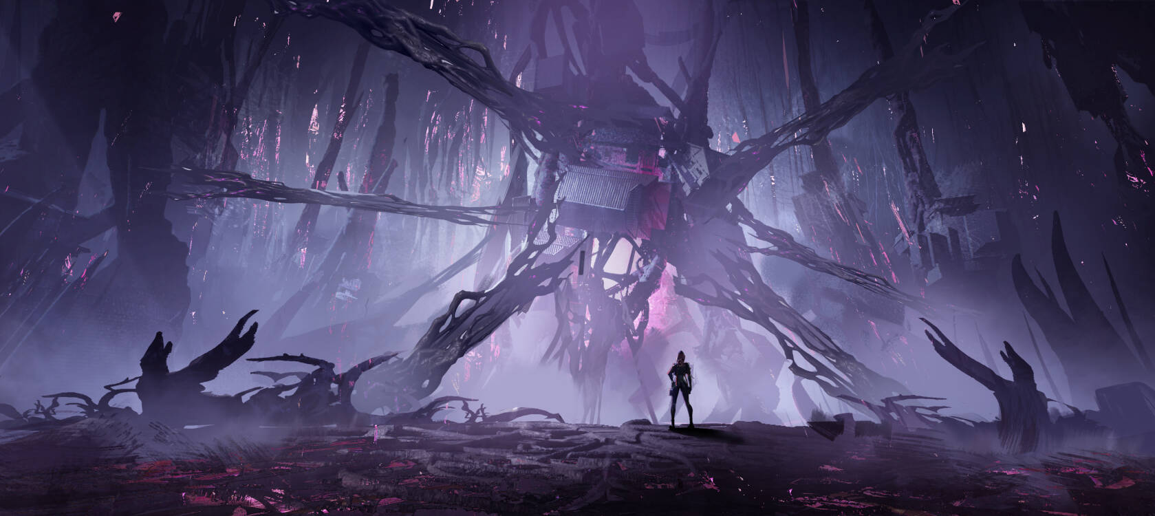 《逆战：未来》赛年前瞻精彩一览，四大主题赛季带你把FPS玩出“花”[图7]