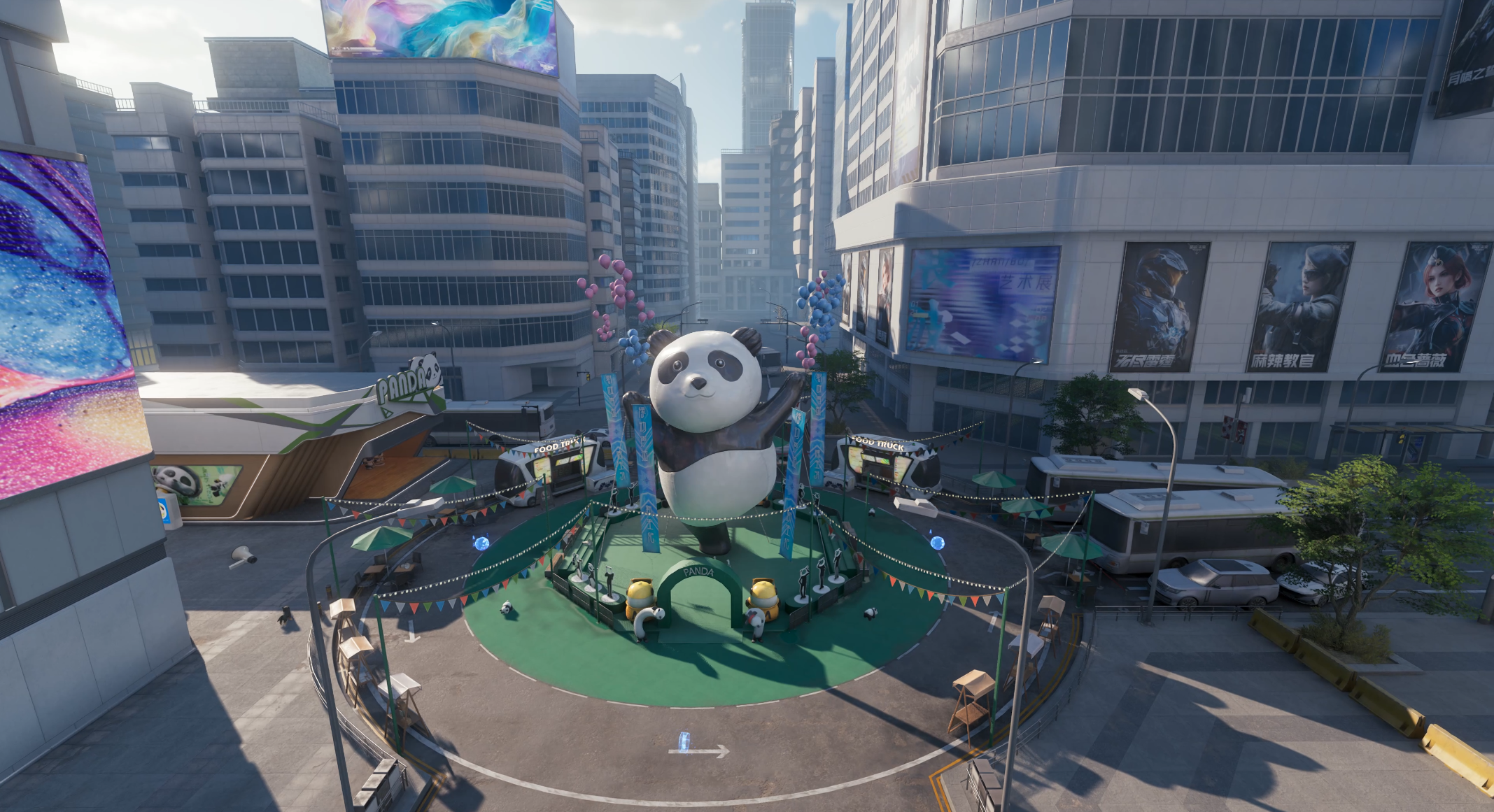 《逆战：未来》赛年前瞻精彩一览，四大主题赛季带你把FPS玩出“花”[图17]