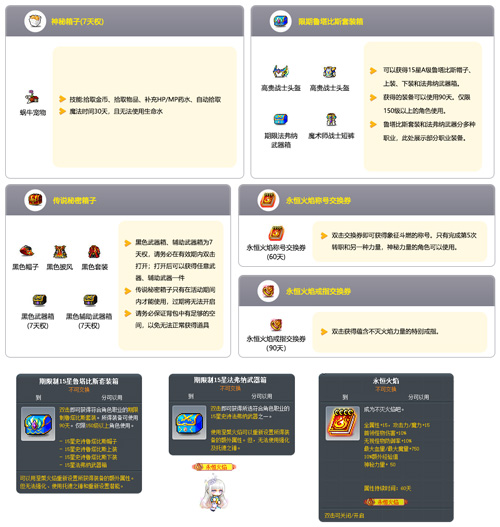 《冒险岛》V222新版本“莲合行动”，重磅内容正式上线！[图22]