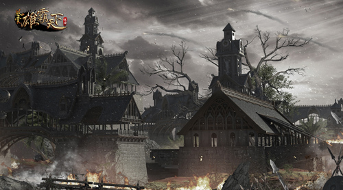 战鼓催征，风云再起！1月9日风云怀旧服新服预创建燃情开启[图5]